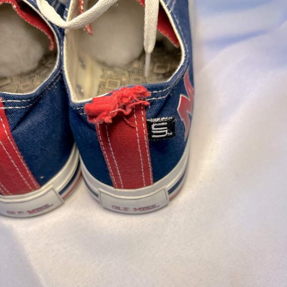 Ole Miss sneakers - Picture 7 of 7